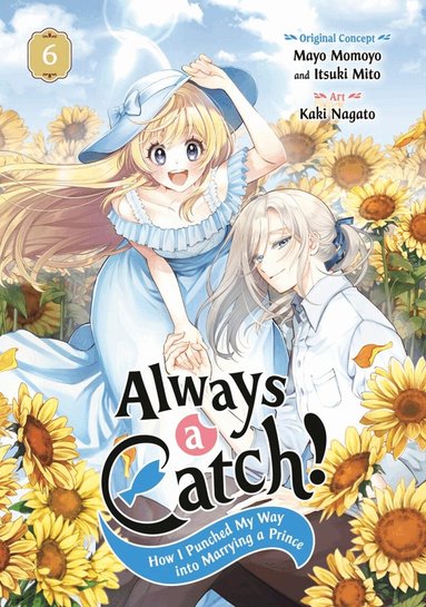 Mayo Momoyo - Always a Catch! 06, Häftad