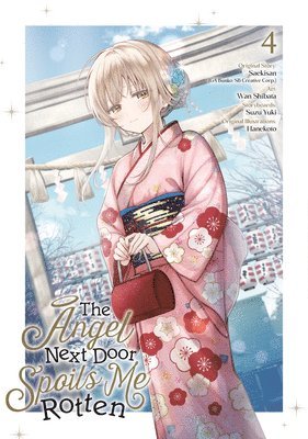 bokomslag Angel Next Door Spoils Me Rotten 04 (Manga)