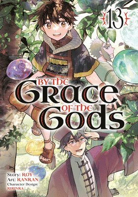 bokomslag By the Grace of the Gods (Manga) 13