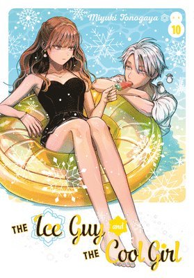 bokomslag Ice Guy and the Cool Girl 10