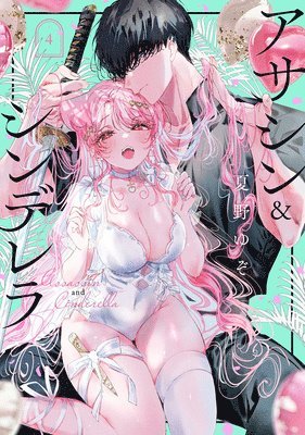 bokomslag Assassin & Cinderella 04