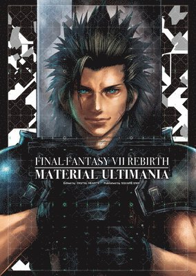 Final Fantasy VII Rebirth: Material Ultimania