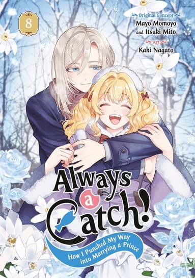 Mayo Momoyo - Always a Catch! 08, Häftad