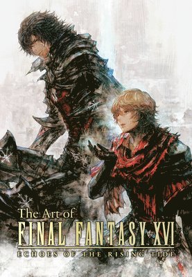 The Art of Final Fantasy XVI: Echoes of the Rising Tide