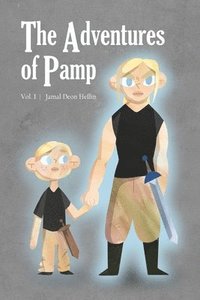bokomslag The Adventures of Pamp