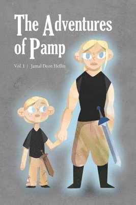 bokomslag The Adventures of Pamp