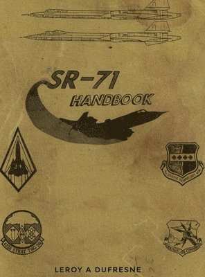 bokomslag SR-71 Handbook