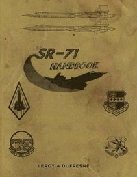 bokomslag SR-71 Handbook