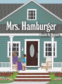 bokomslag Mrs. Hamburger