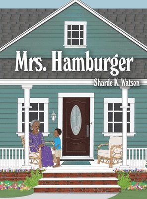 Mrs. Hamburger 1