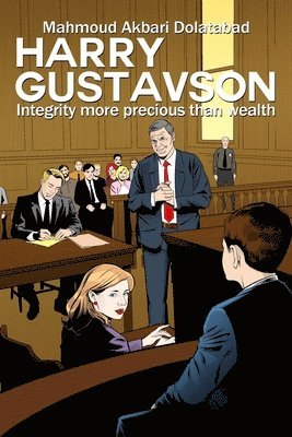 bokomslag Harry Gustavson
