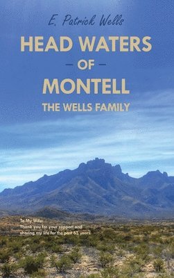 bokomslag Head Waters of Montell