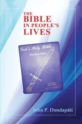 bokomslag The Bible in People's Lives