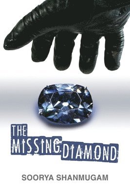 bokomslag The Missing Diamond