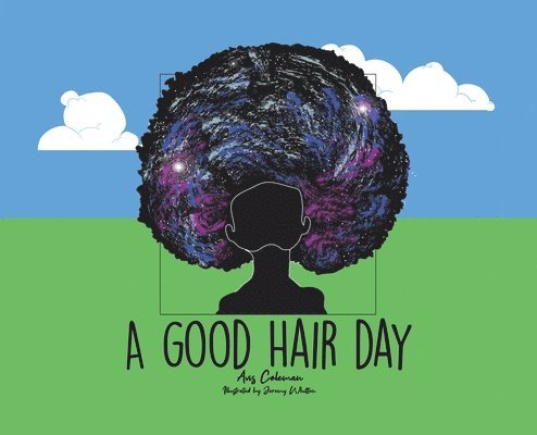 Avis Coleman - A Good Hair Day, Inbunden