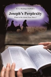 bokomslag Joseph's Perplexity: What to Do about Poor Mary?