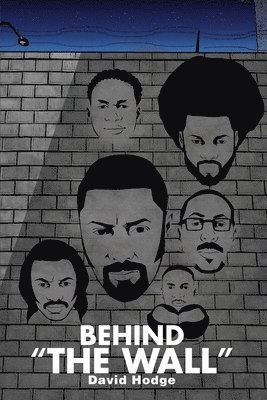 David Hodge - Behind "The Wall", Häftad