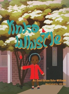 Yinka Whistle 1