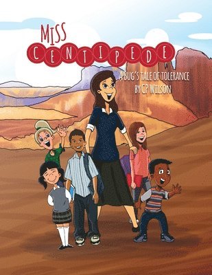 bokomslag Miss Centipede