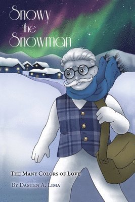 bokomslag Snowy the Snowman