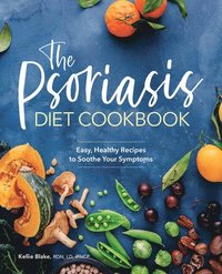 bokomslag Psoriasis Diet Cookbook