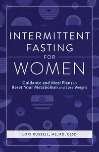 bokomslag Intermittent Fasting for Women