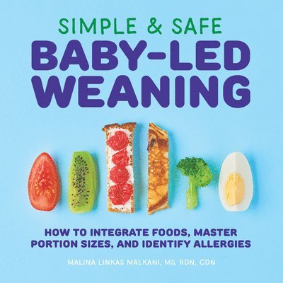 Simple & Safe Baby-Led Weaning 1