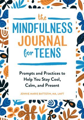 bokomslag Mindfulness Journal for Teens