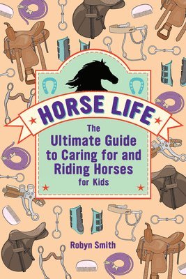 Robyn Smith - Horse Life, Häftad