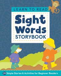 bokomslag Learn to Read: Sight Words Storybook