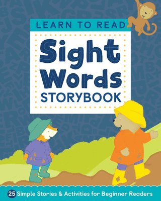 bokomslag Learn to Read: Sight Words Storybook