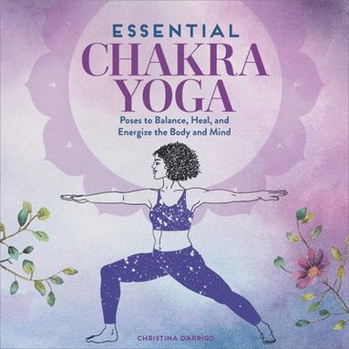 bokomslag Essential Chakra Yoga