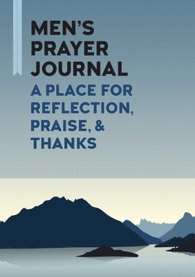 Men's Prayer Journal 1