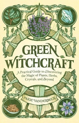 bokomslag Green Witchcraft