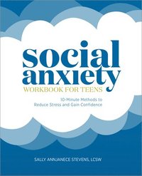 bokomslag Social Anxiety Workbook for Teens