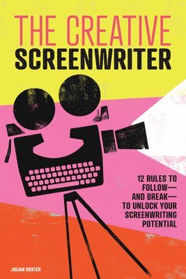 bokomslag The Creative Screenwriter