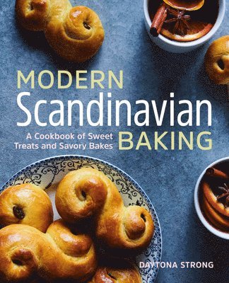 bokomslag Modern Scandinavian Baking