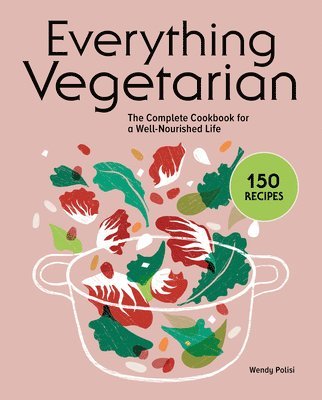 bokomslag Everything Vegetarian