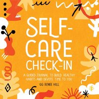 bokomslag Self-Care Check-In