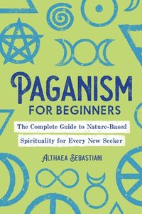 bokomslag Paganism for Beginners