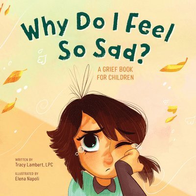 Why Do I Feel So Sad?: A Grief Book for Children 1