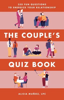 bokomslag The Couple's Quiz Book