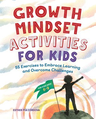 bokomslag Growth Mindset Activities For Kids