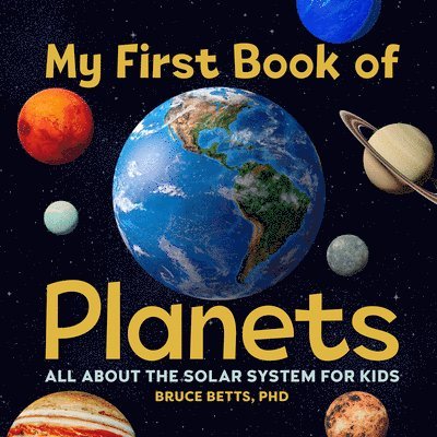 My First Book of Planets 1