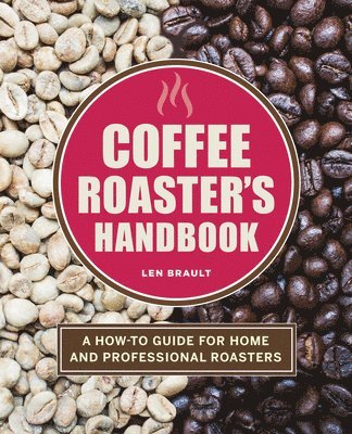 bokomslag Coffee Roaster's Handbook