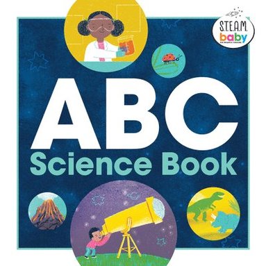 bokomslag ABC Science Book