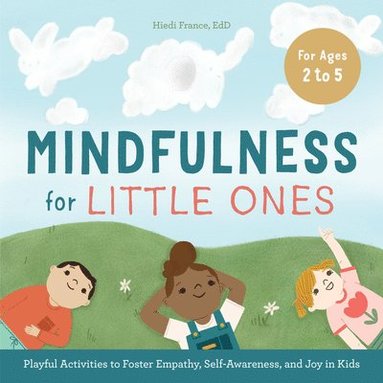 bokomslag Mindfulness for Little Ones