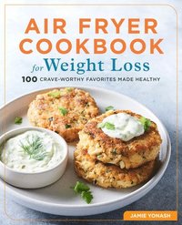 bokomslag Air Fryer Cookbook for Weight Loss