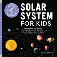 bokomslag Solar System for Kids