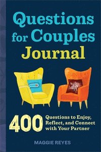 bokomslag Questions for Couples Journal